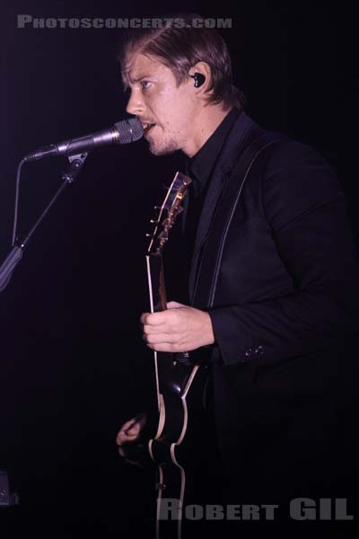 INTERPOL - 2015-01-28 - PARIS - Olympia - 